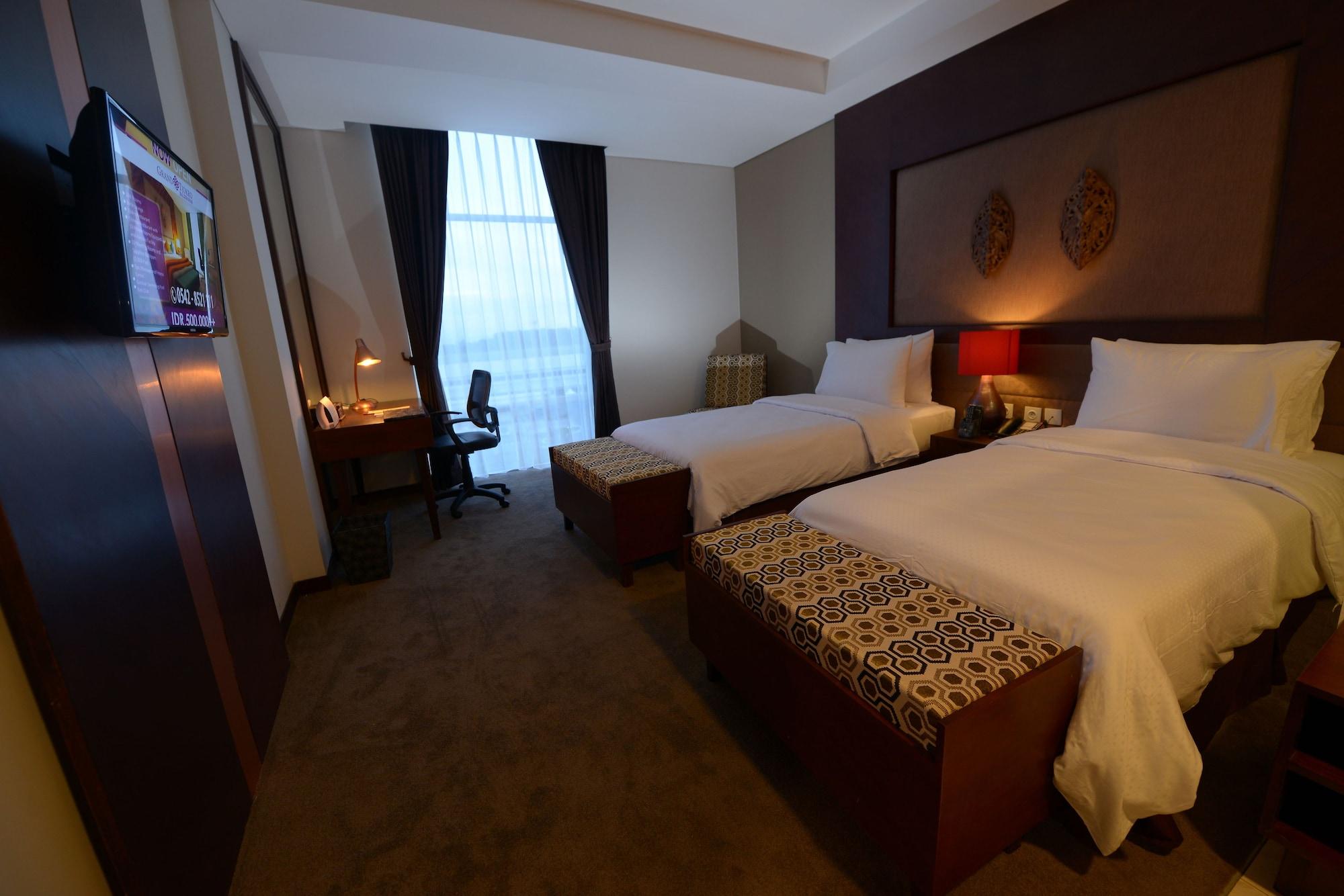 Grand Tjokro Hotel Balikpapan Dış mekan fotoğraf