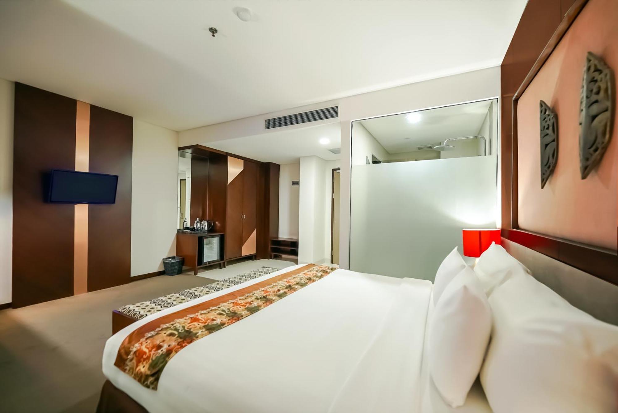 Grand Tjokro Hotel Balikpapan Dış mekan fotoğraf