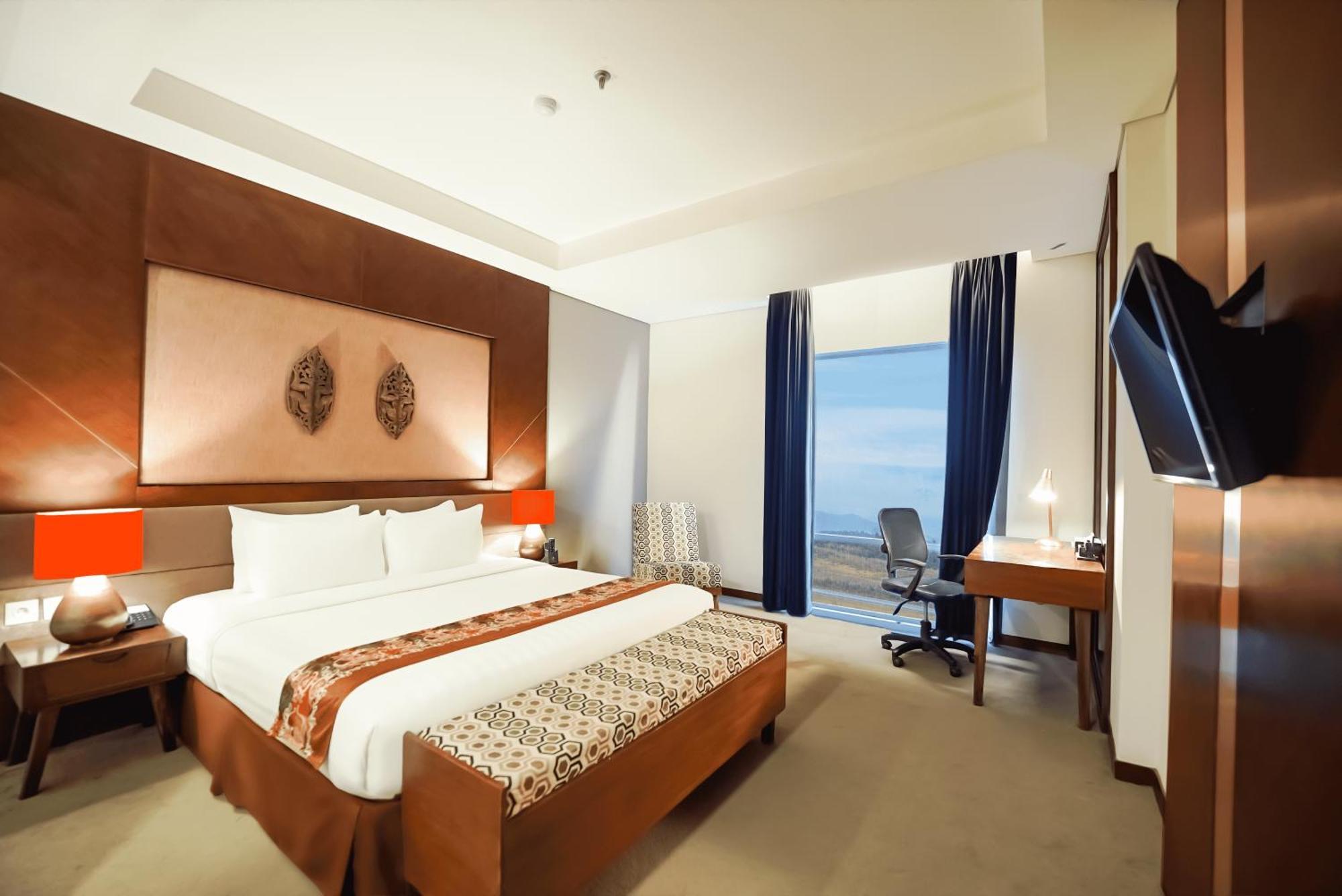 Grand Tjokro Hotel Balikpapan Dış mekan fotoğraf