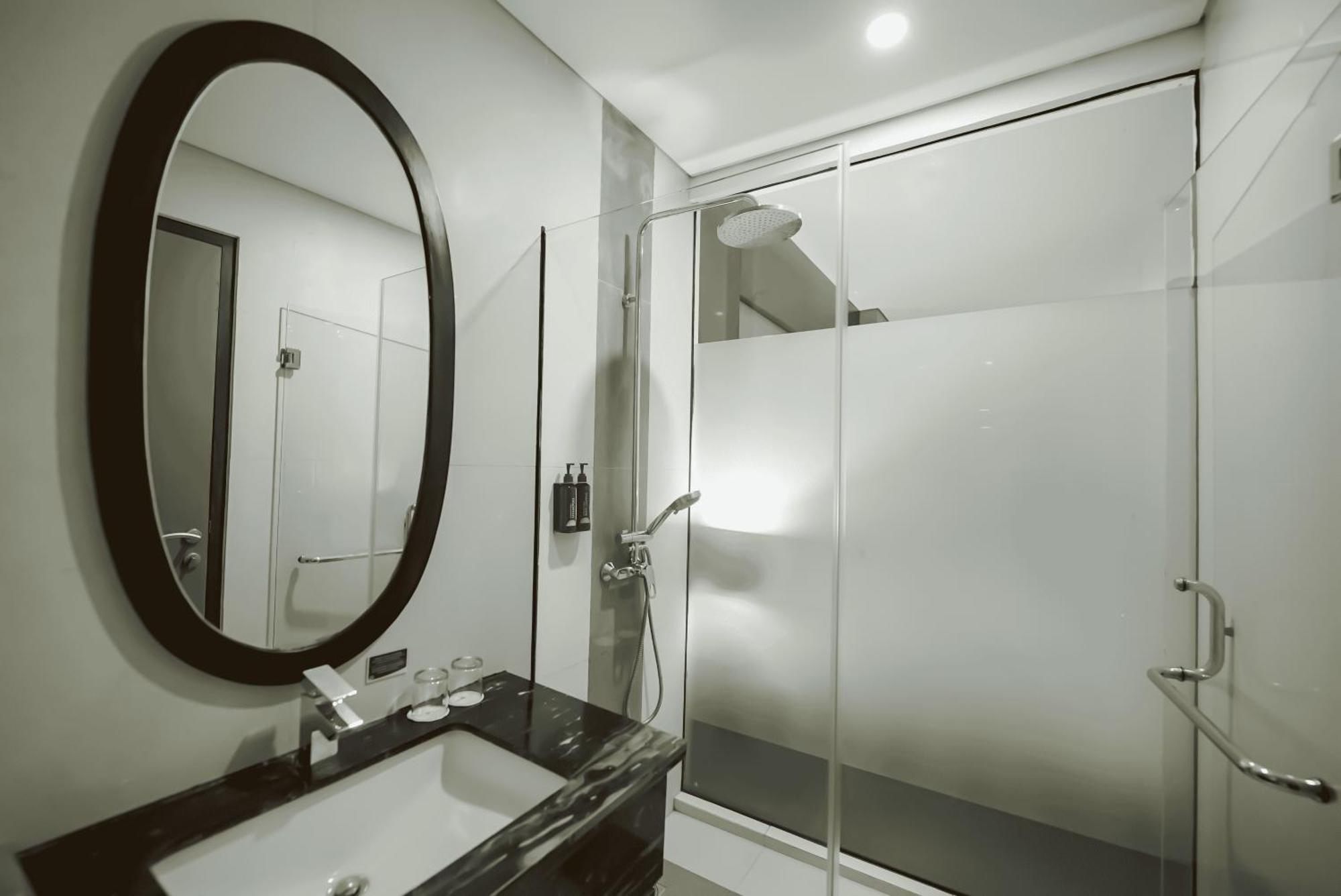Grand Tjokro Hotel Balikpapan Dış mekan fotoğraf